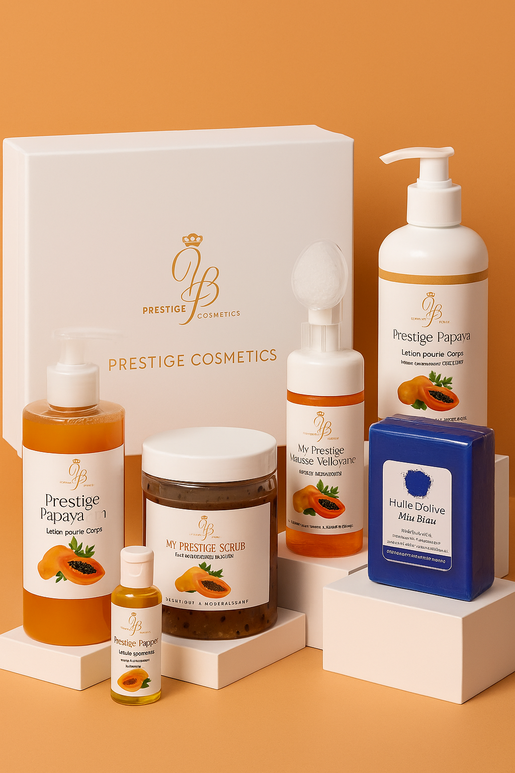 PACK PRESTIGE