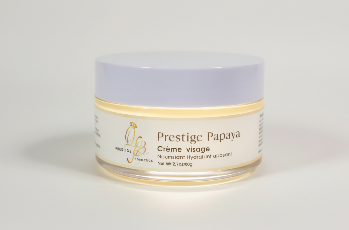 GAMME PRESTIGE PAPAYA COMPLÈTE
