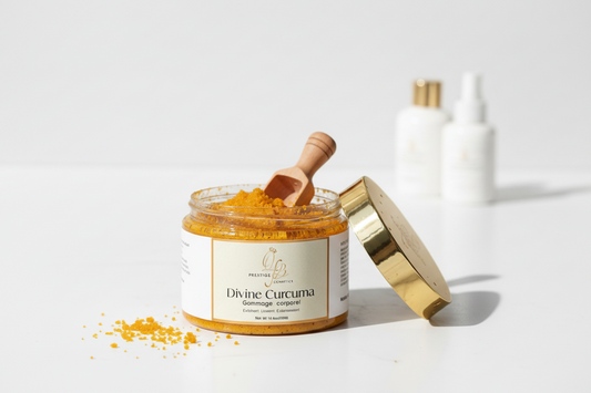 GOMMAGE DIVINE CURCUMA