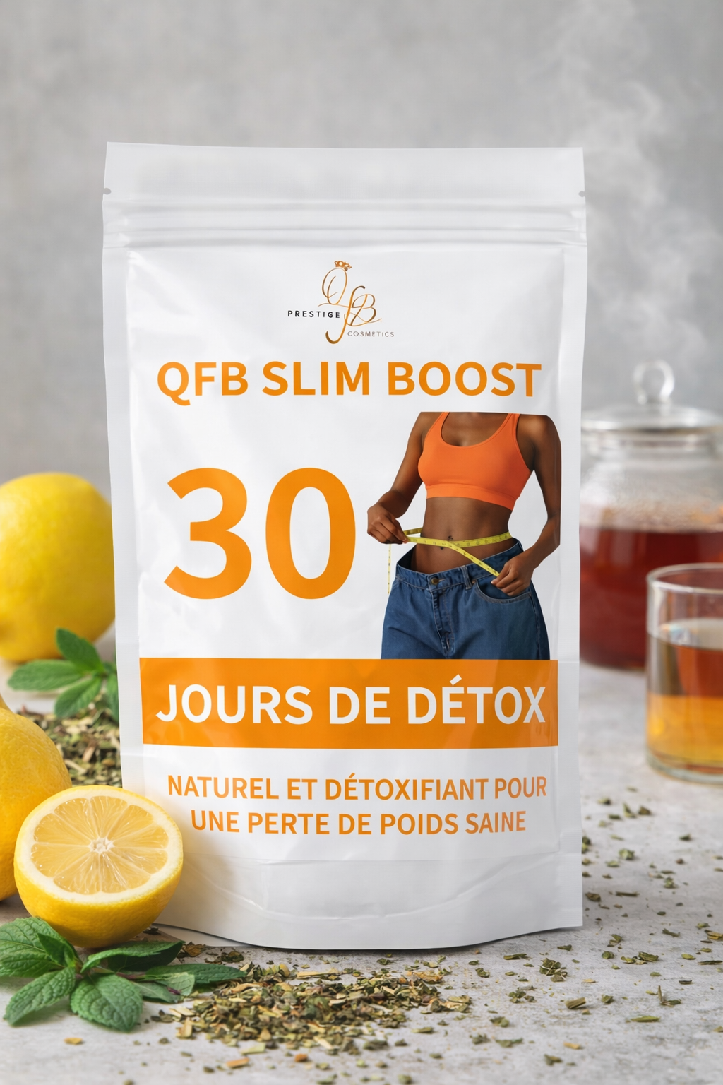 THÉ DETOX QFB SLIM