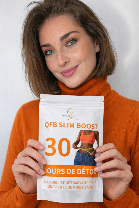 THÉ DETOX QFB SLIM