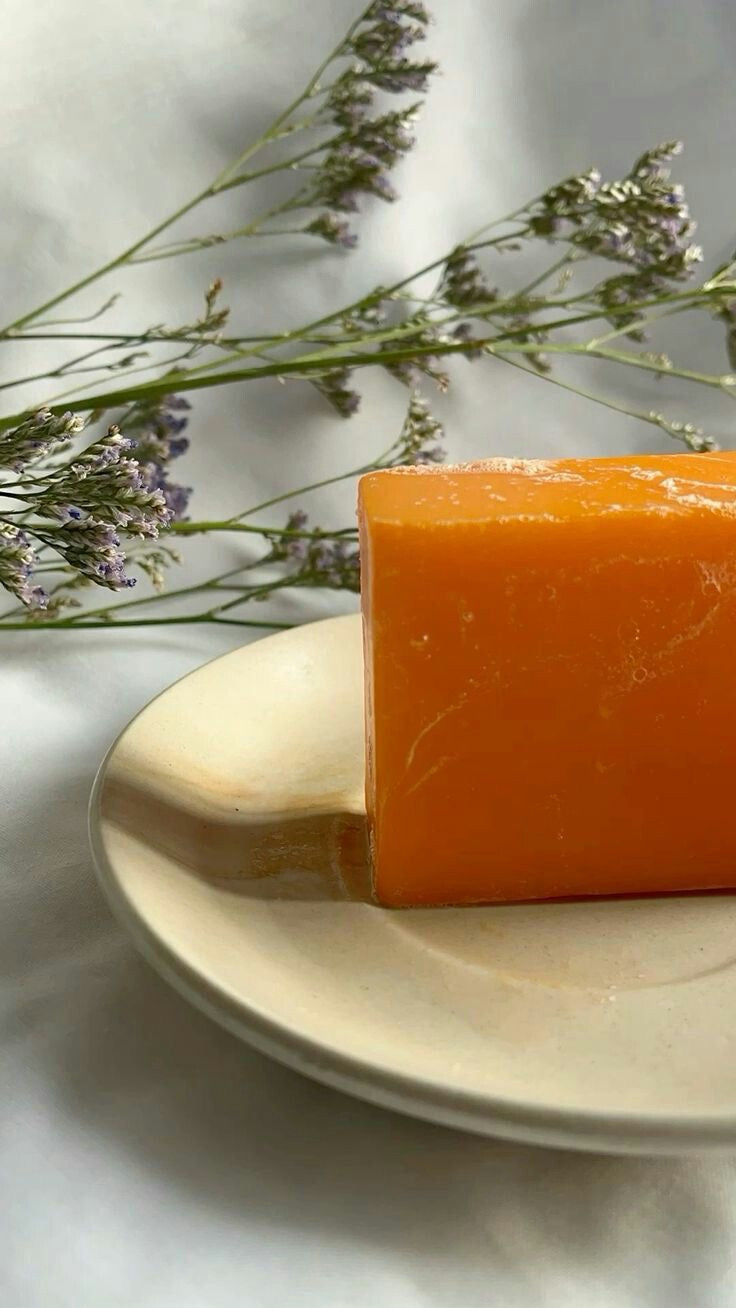 MINI SAVON CURCUMA VISAGE