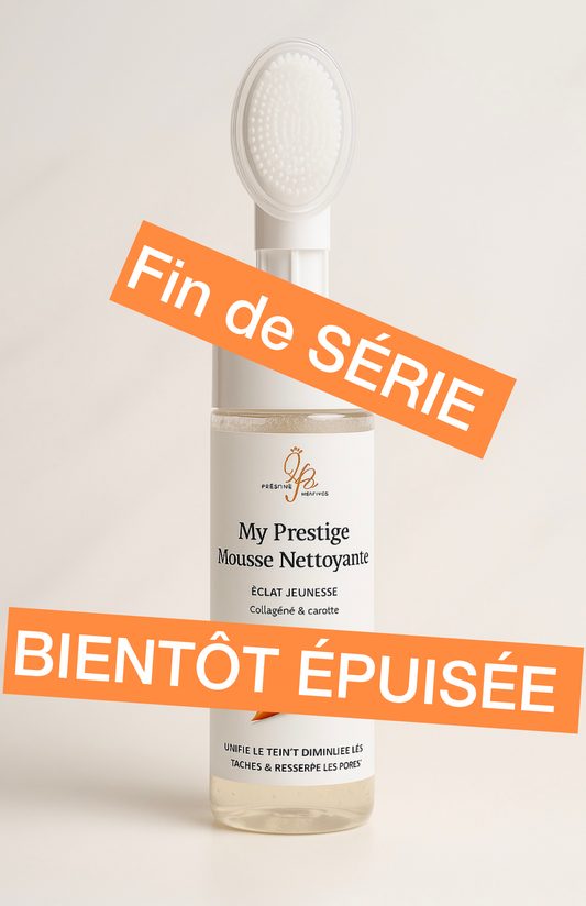 MOUSSE NETOYANTE CAROTTE