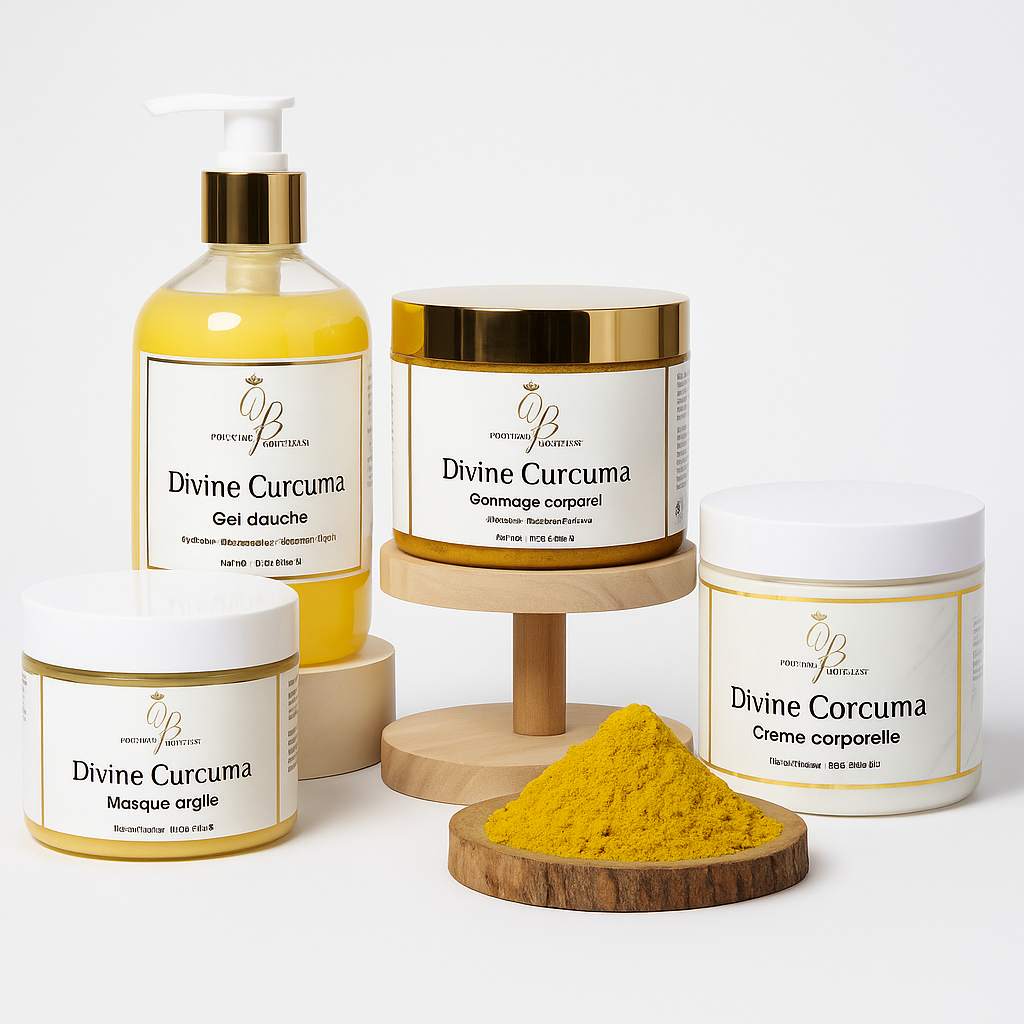 PACK DIVINE CURCUMA