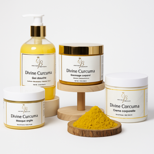 PACK DIVINE CURCUMA