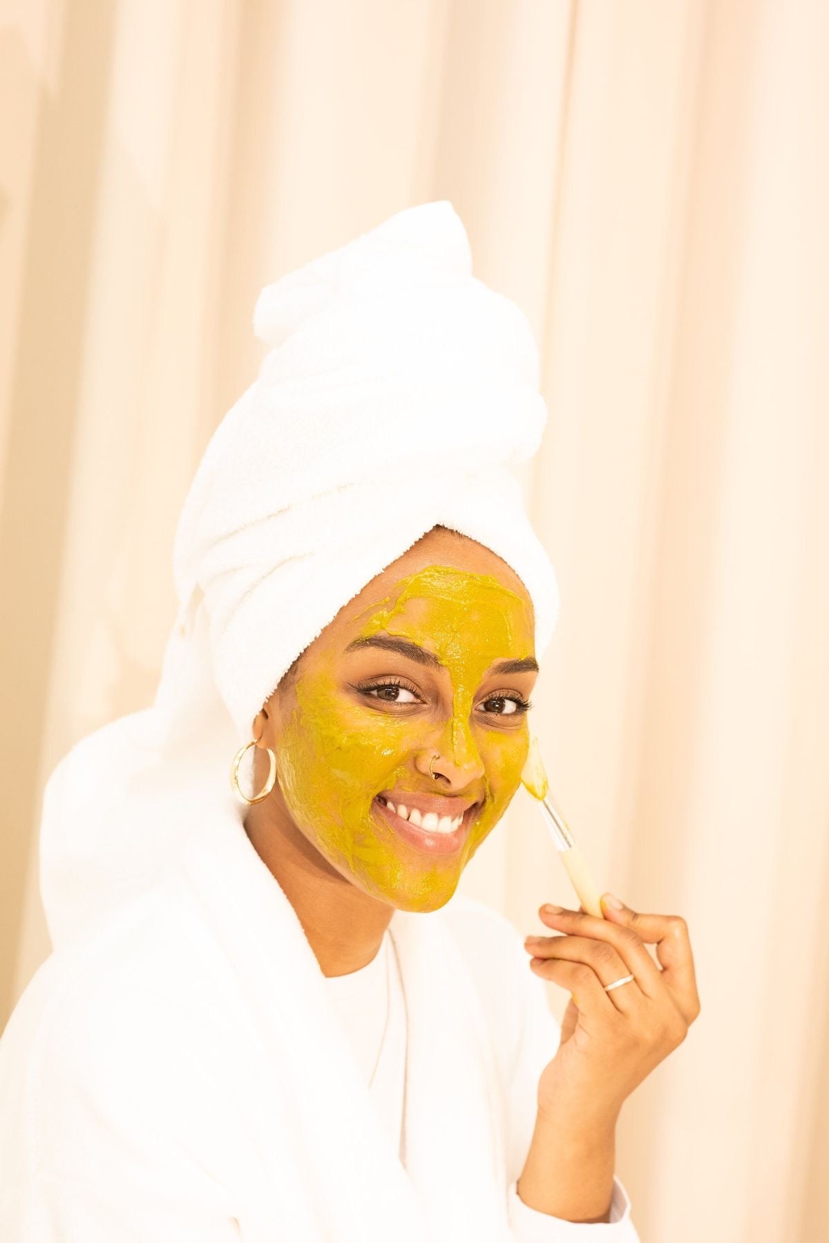 MASQUE DIVINE CURCUMA
