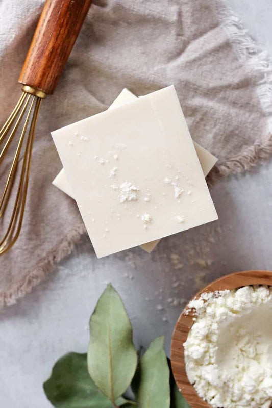 MINI  SAVON MASK AU RIZ VISAGE