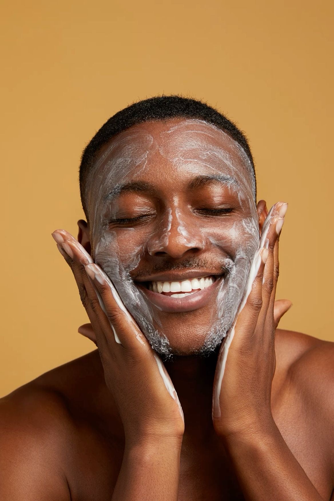 MINI  SAVON MASK AU RIZ VISAGE
