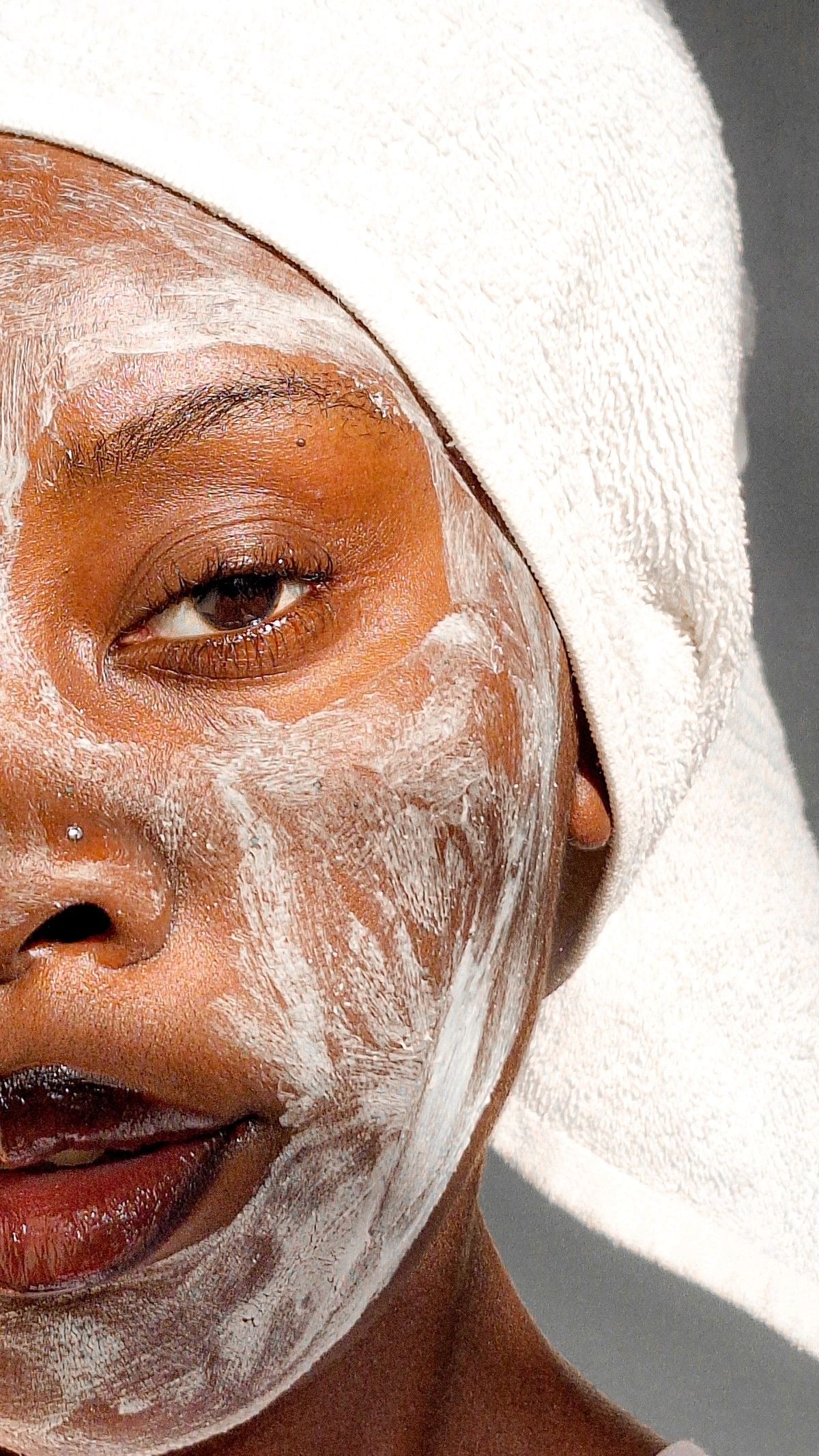 MINI  SAVON MASK AU RIZ VISAGE