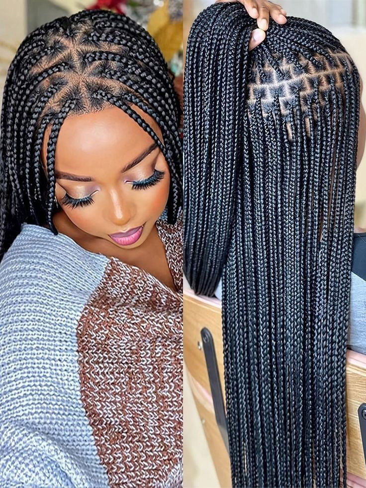 QFB ROYAL HAIR