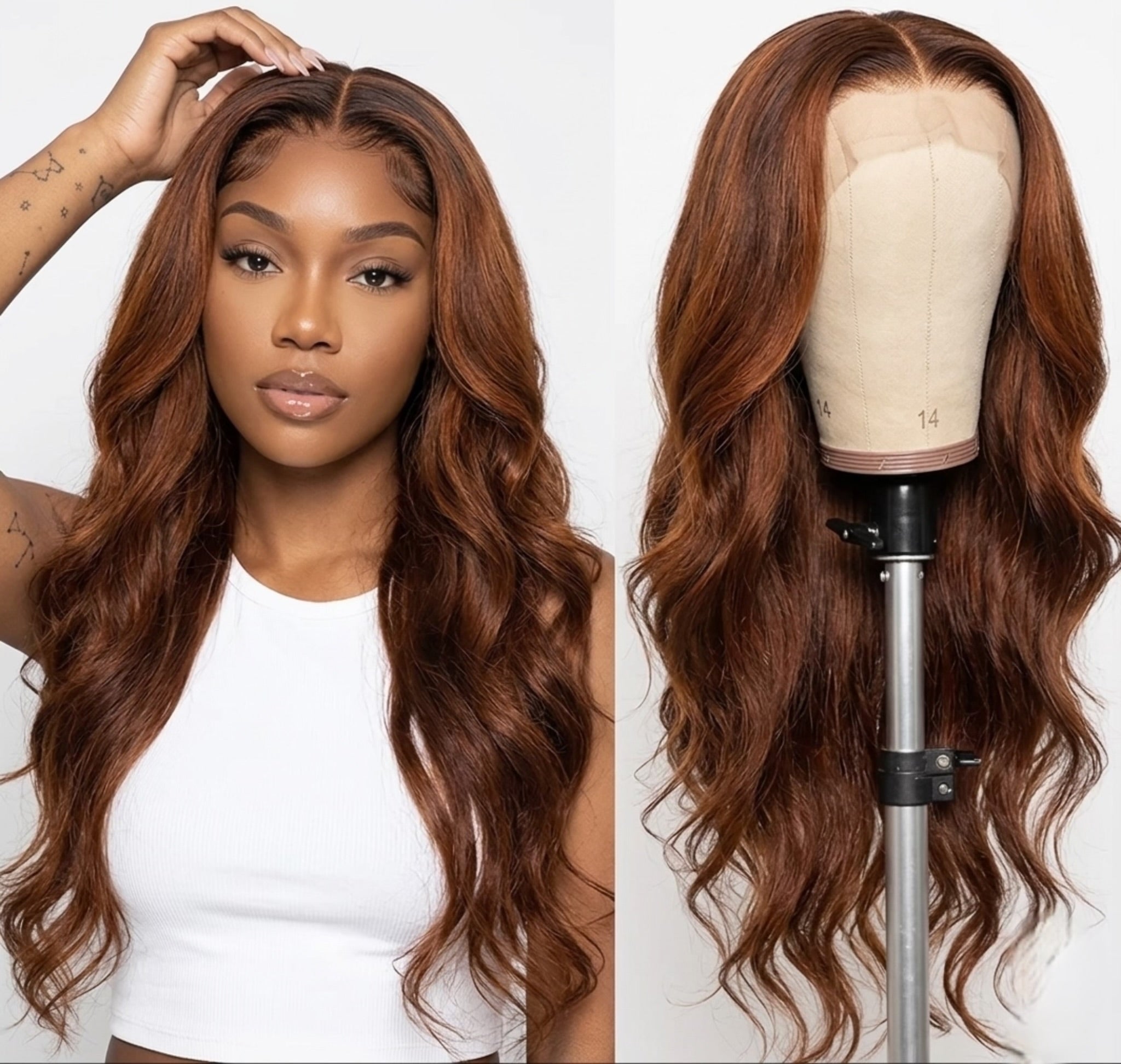 Cheveux