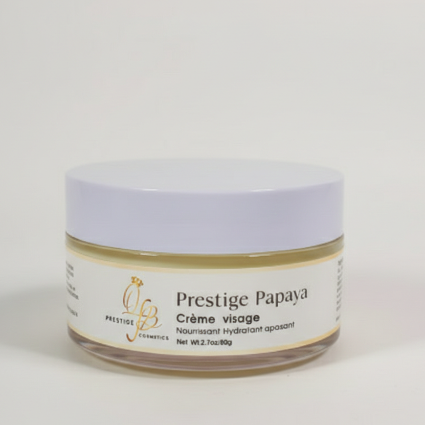 GAMME  PRESTIGE  PAPAYA COMPLÈTE