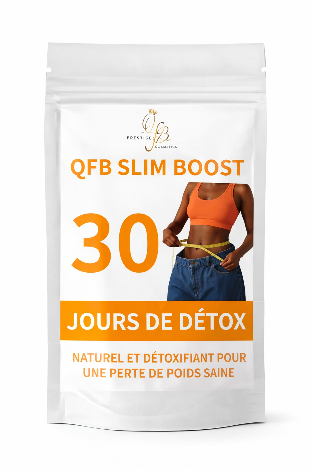THÉ DETOX QFB SLIM
