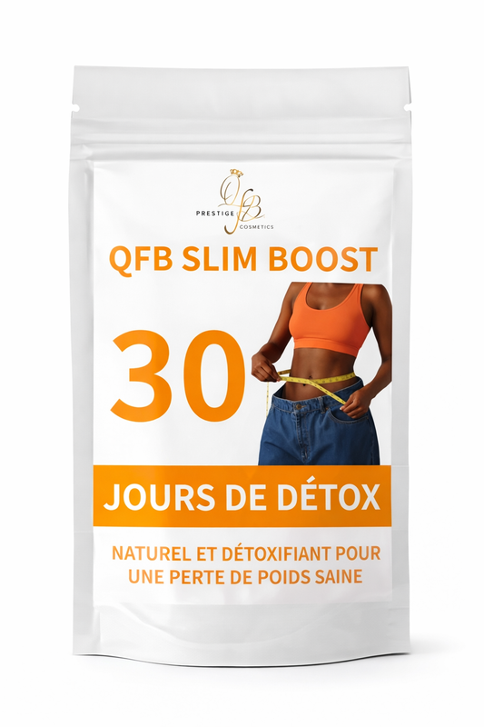 THÉ DETOX QFB SLIM