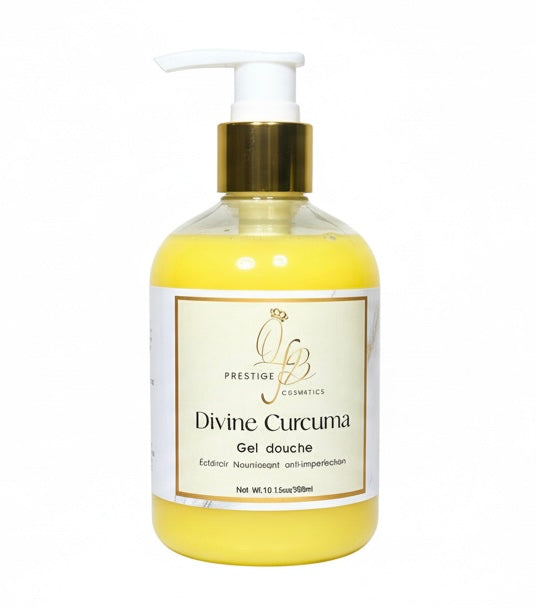GEL DOUCHE DIVINE CURCUMA