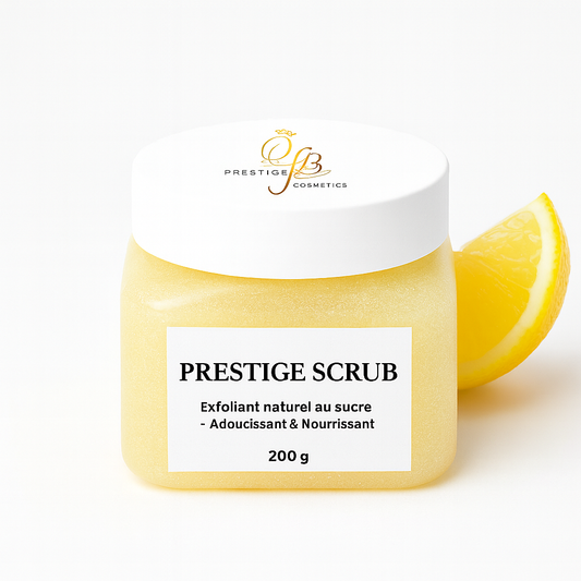 GOMMAGE GOURMAND CITRON