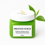 GOMMAGE GOURMAND THÉ VERT