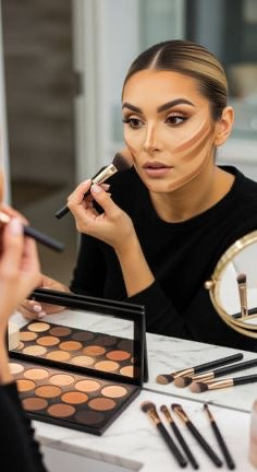 FORMATION auto-maquillage
