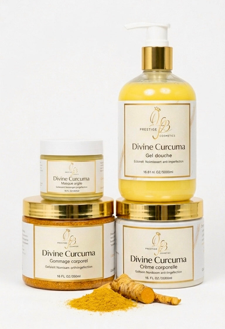 PACK DIVINE CURCUMA