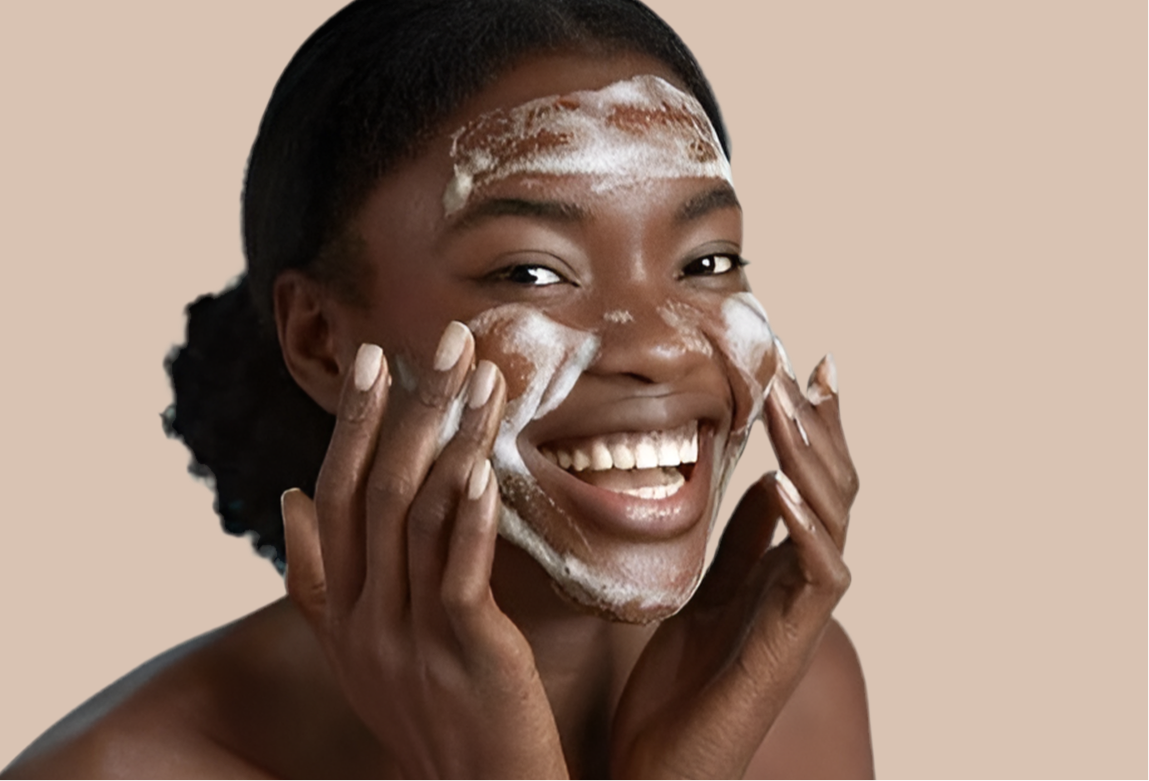 MOUSSE NETOYANTE