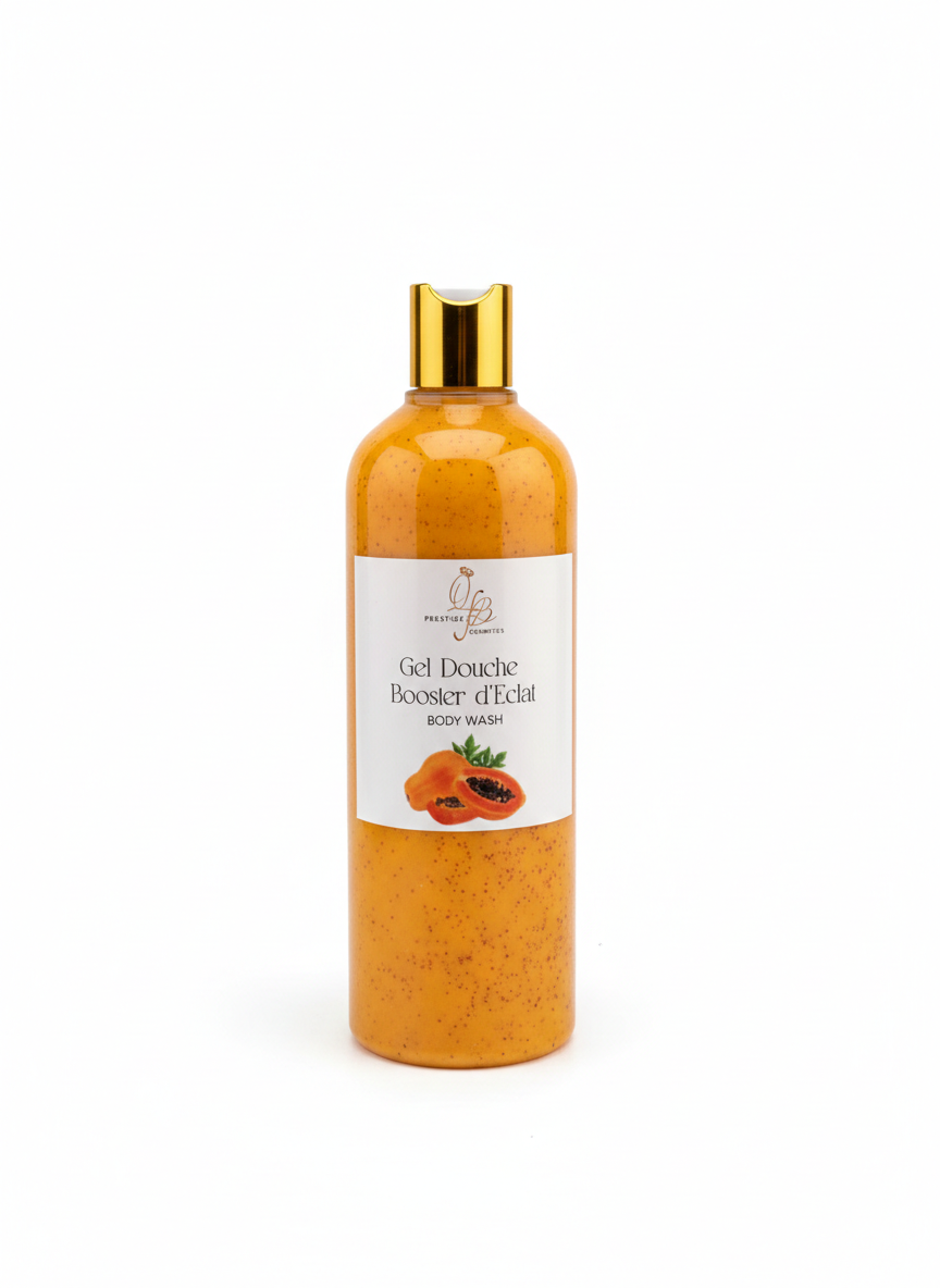 GEL DOUCHE BOOSTER D'ÉCLAT