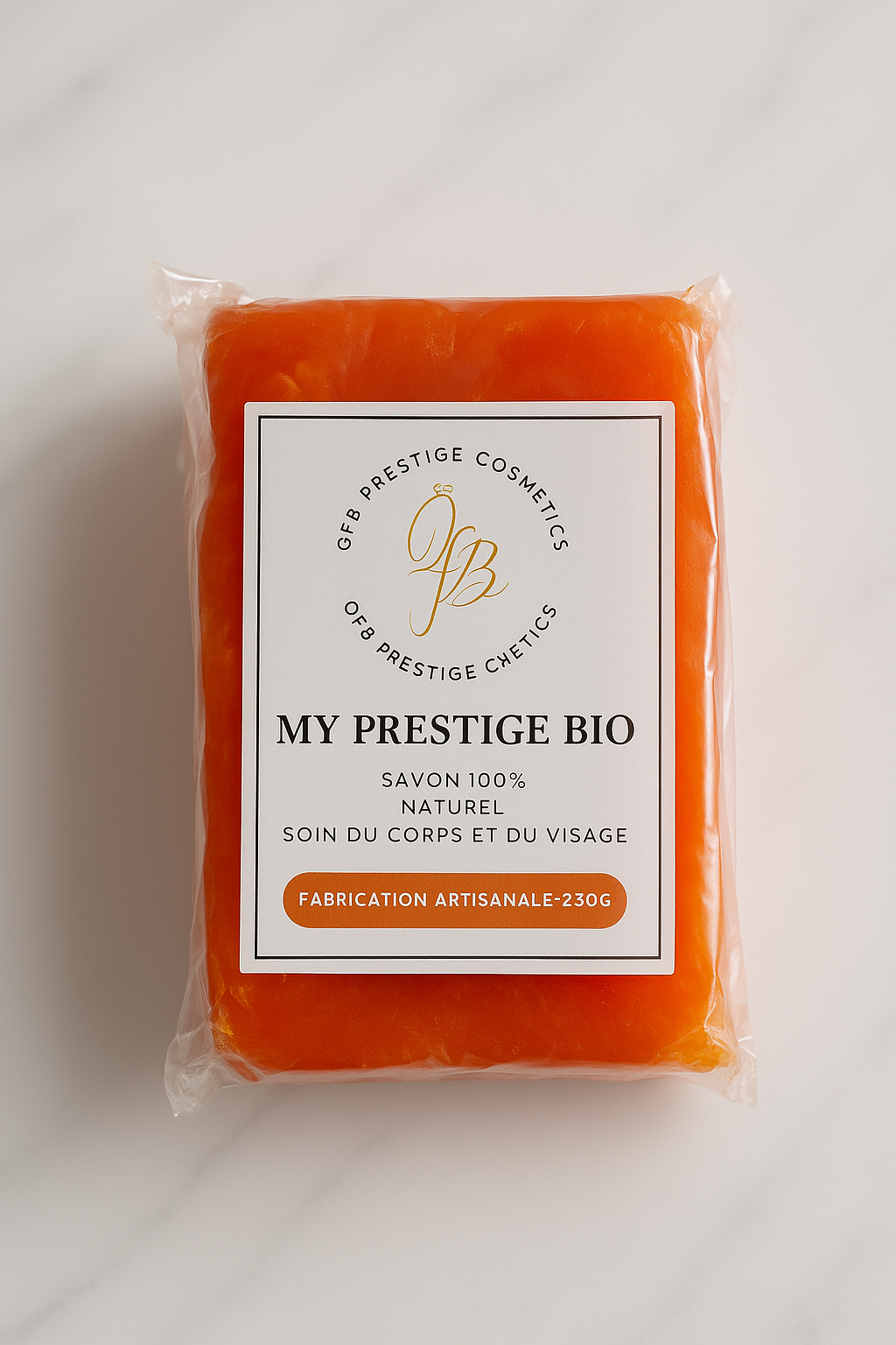 SAVON PAPAYE CAROTTES