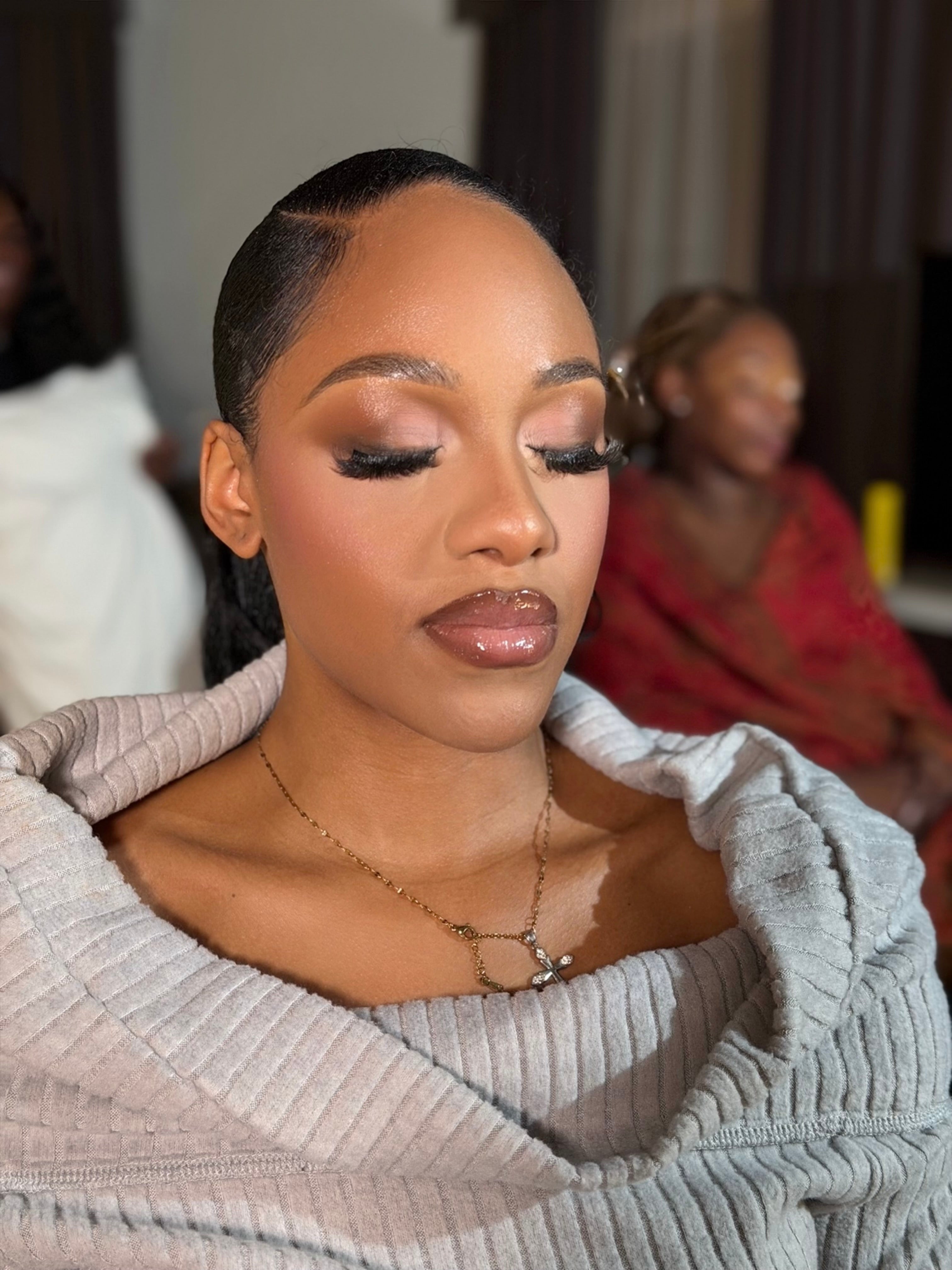 PRESTATION MAQUILLAGE