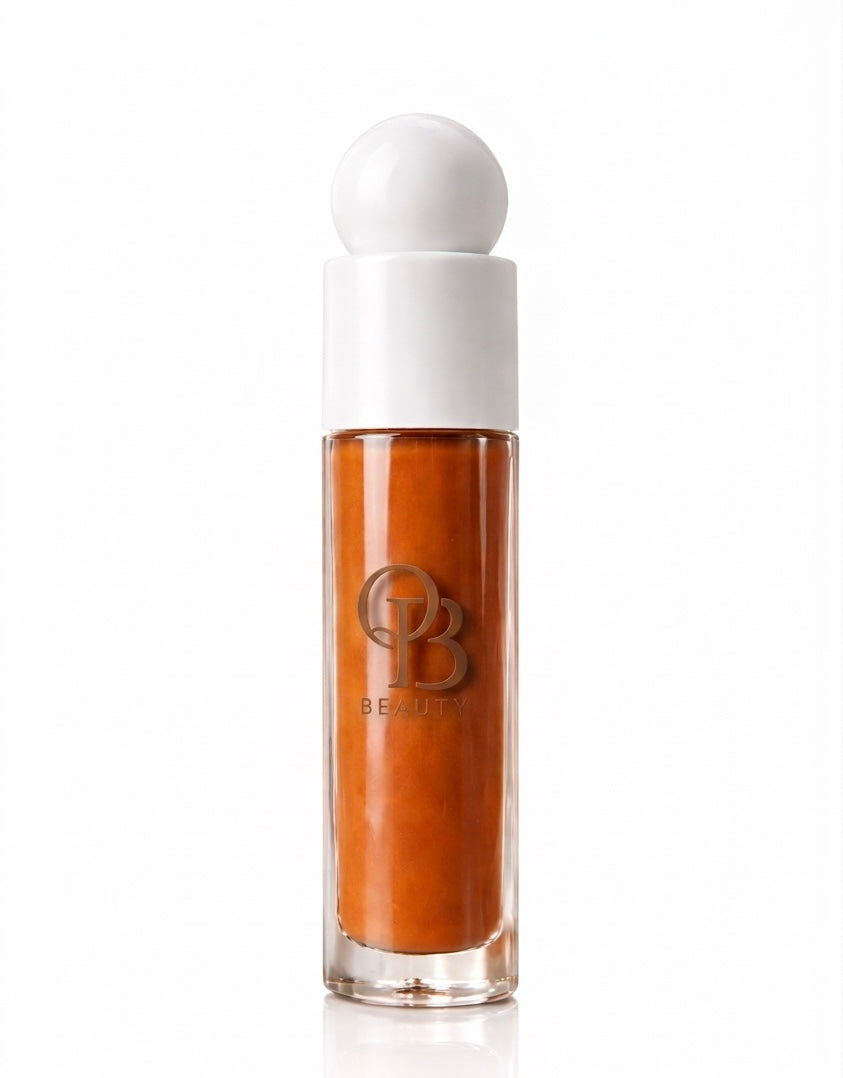 Mocha |Lip gloss- Brillant à lèvres