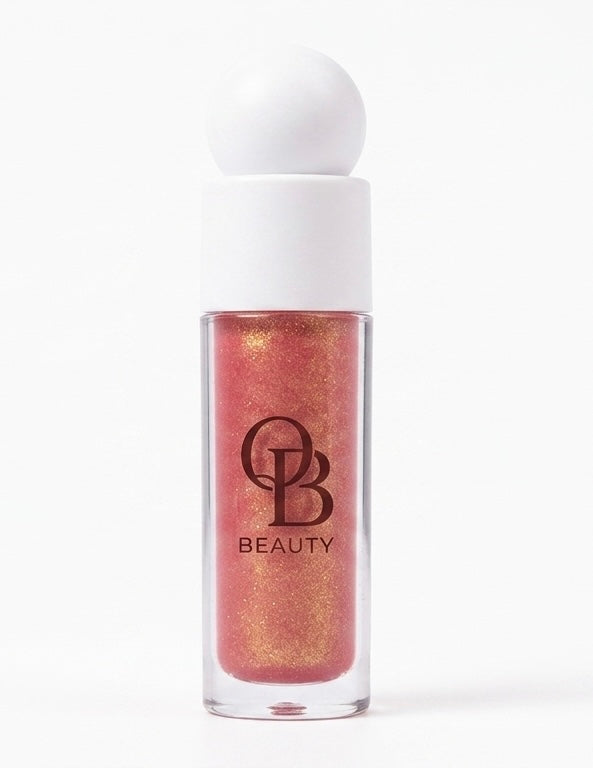 Gliter |Lip gloss- Brillant à lèvres