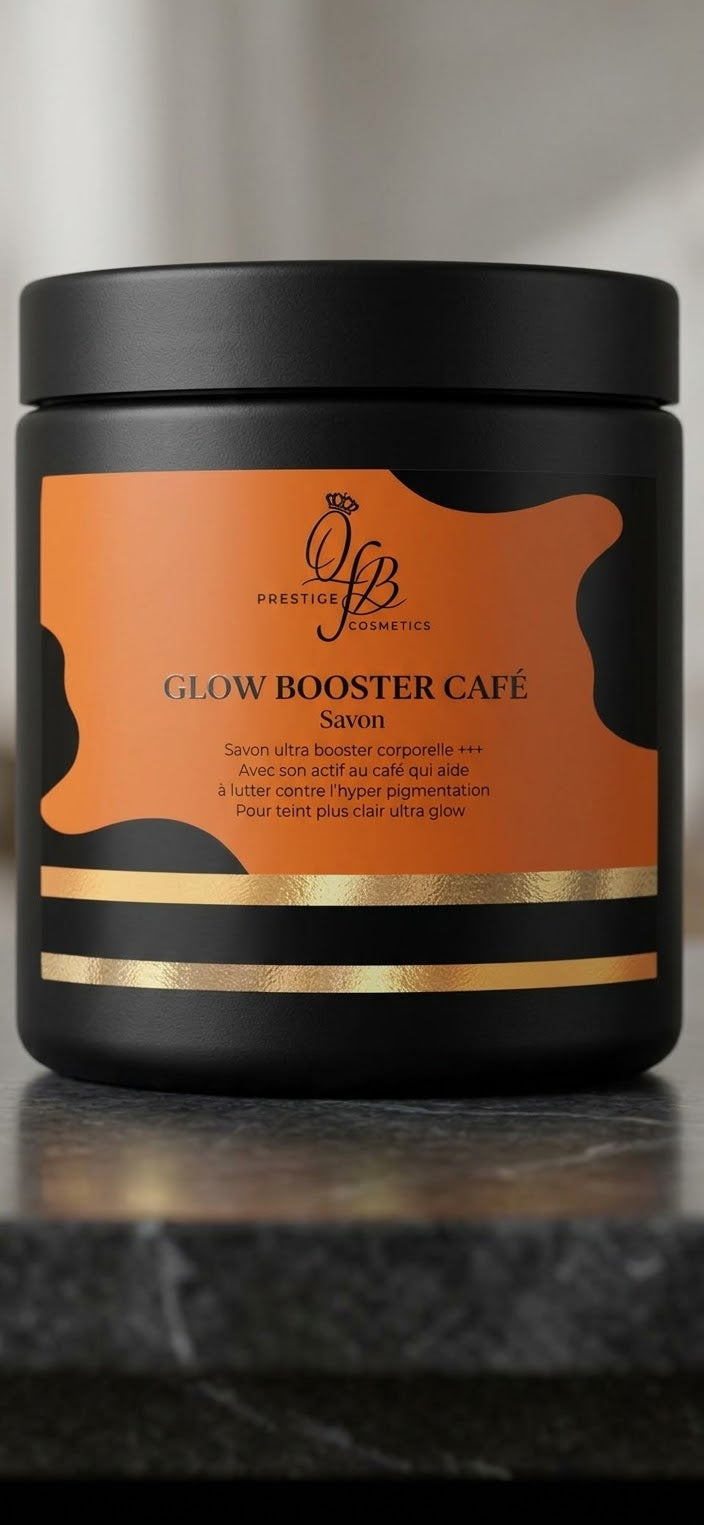 GLOW BOOSTER CAFÉ (600ML)