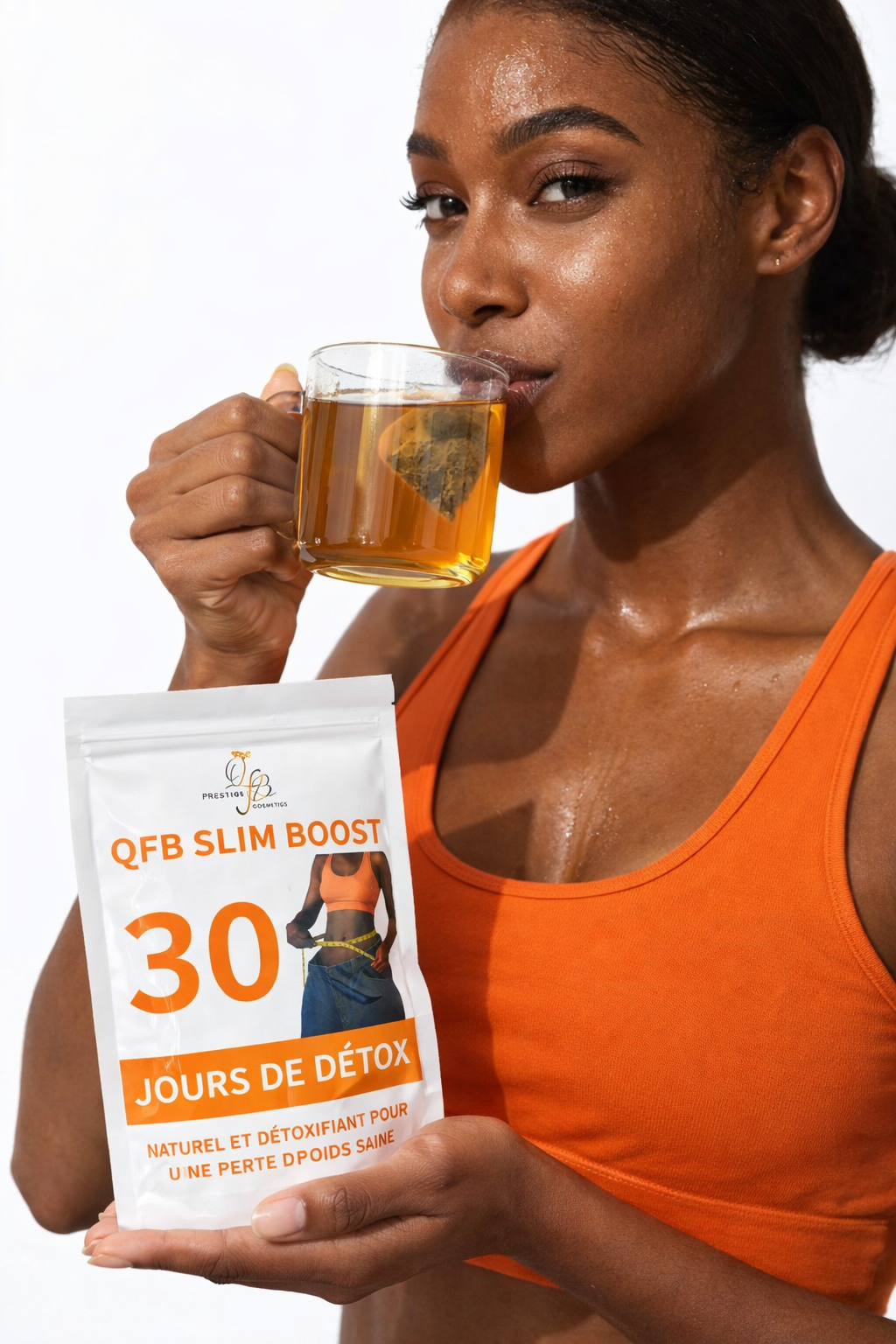 THÉ DETOX QFB SLIM