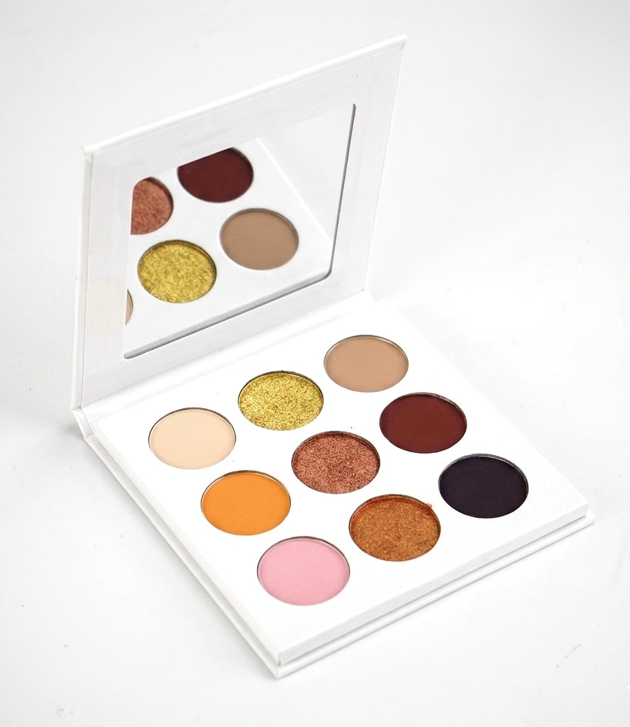 Soft Glam |Palette fards à paupières