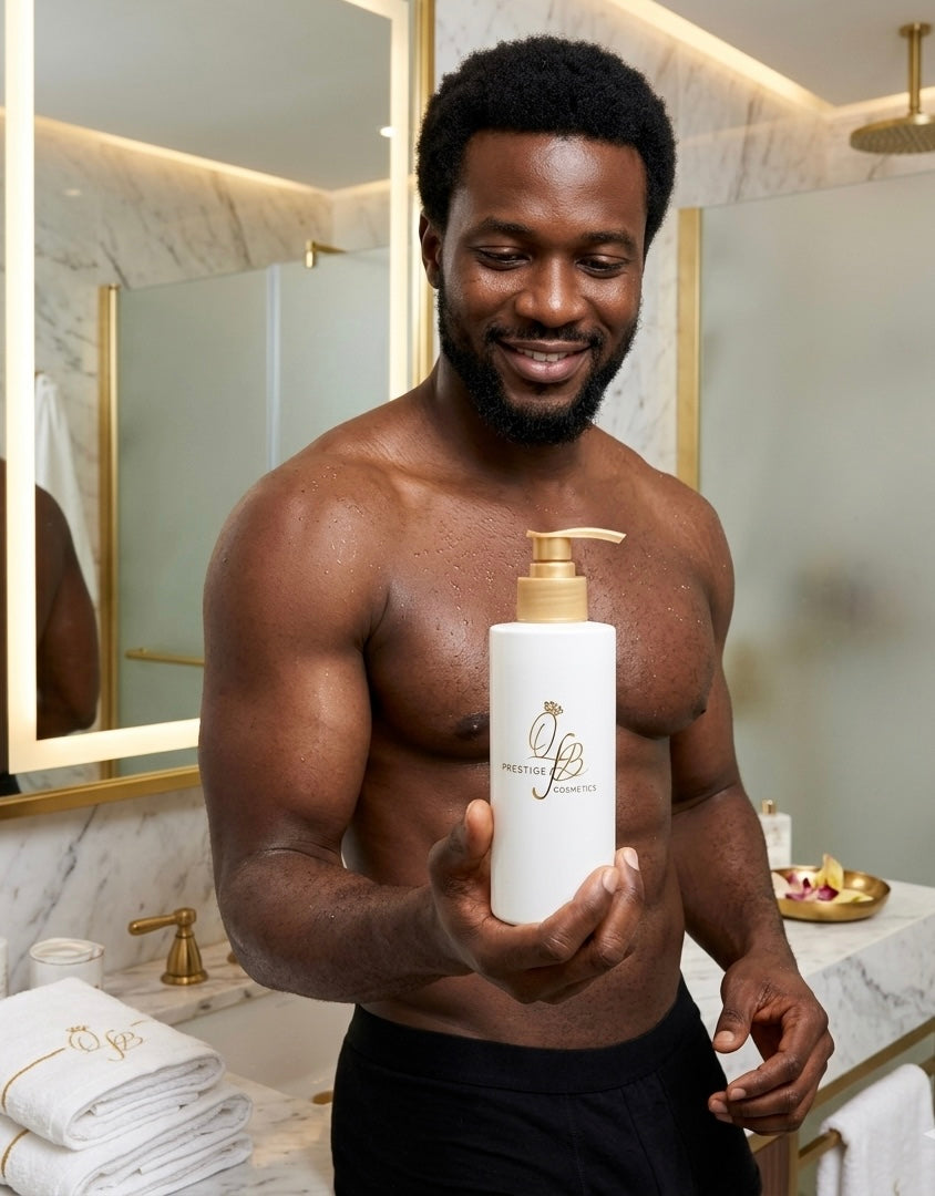 LOTION CORPORELLE GLOWLLAGÈNE