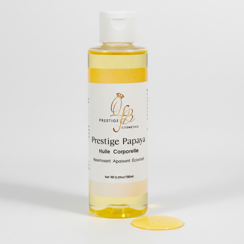 GAMME  PRESTIGE  PAPAYA COMPLÈTE