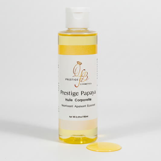 HUILE CORPORELLE