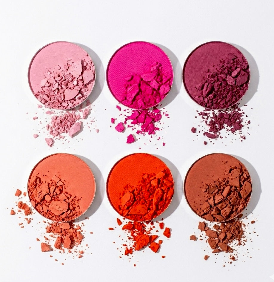 BLUSH ARTIST | Palette fards à joue