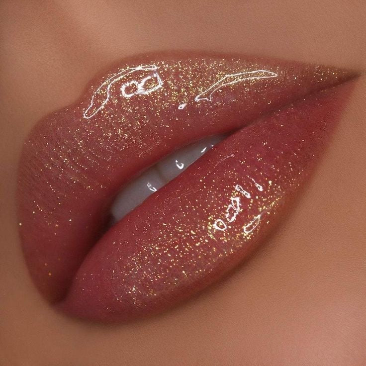 Gliter |Lip gloss- Brillant à lèvres