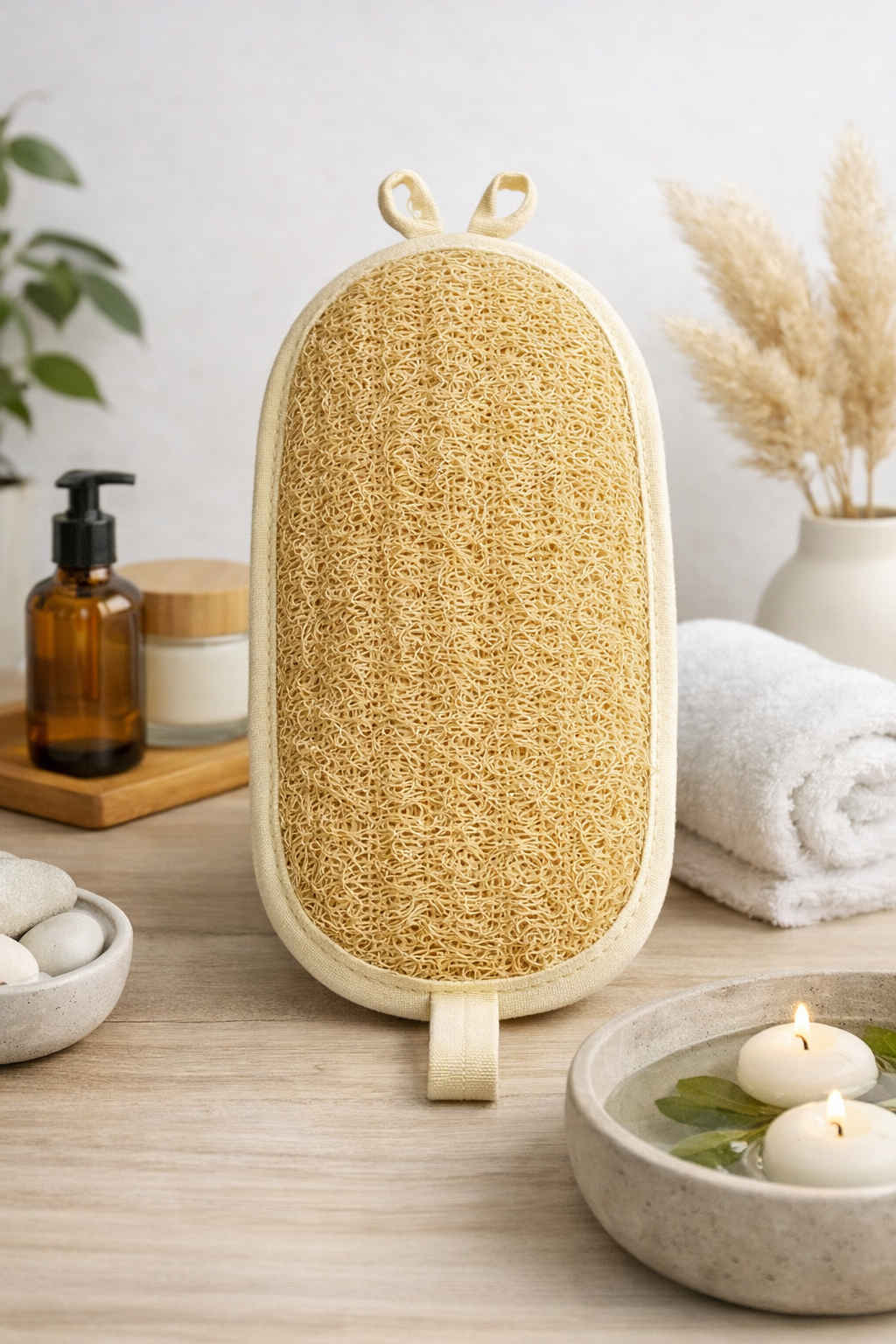 ÉPONGE GOMMAGE égyptienne