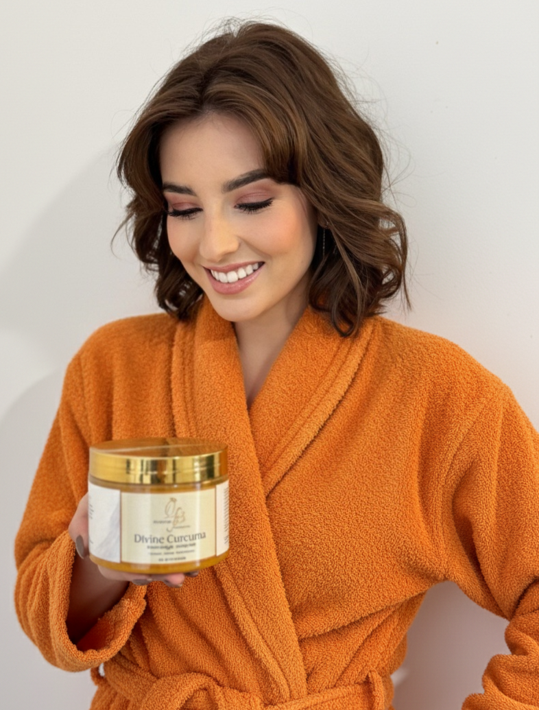 GOMMAGE DIVINE CURCUMA