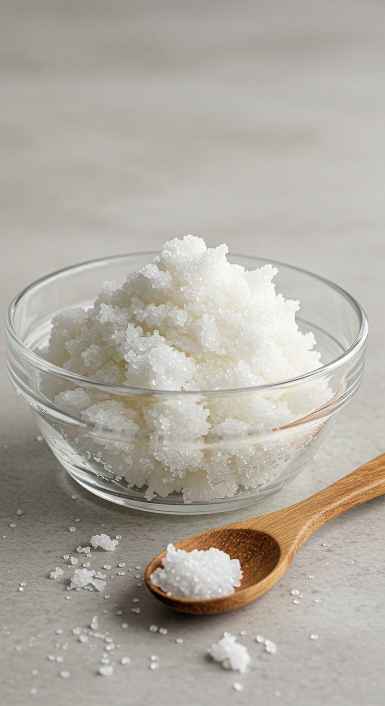 GOMMAGE GOURMAND CITRON