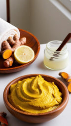 MASQUE DIVINE CURCUMA