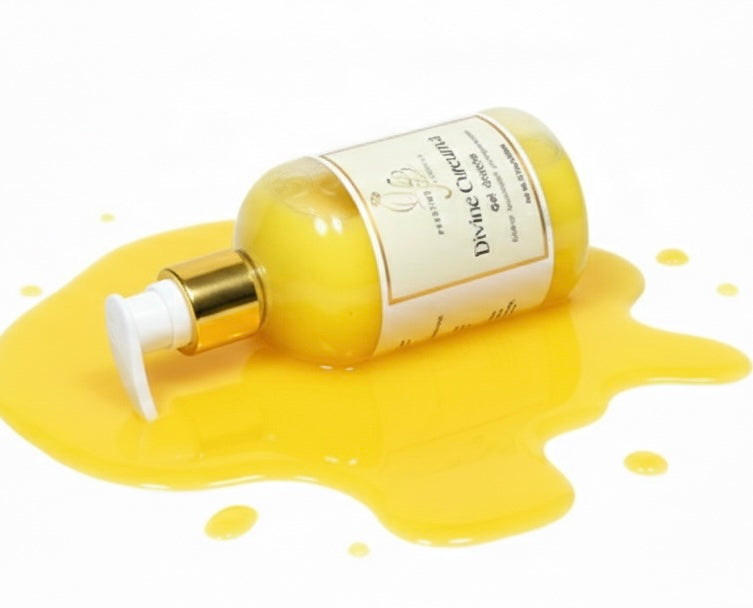 GEL DOUCHE DIVINE CURCUMA
