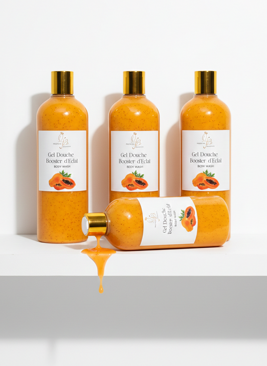 GEL DOUCHE BOOSTER D'ÉCLAT