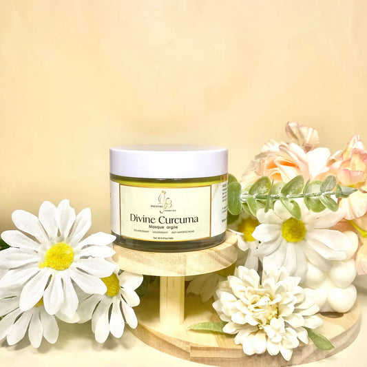 MASQUE DIVINE CURCUMA