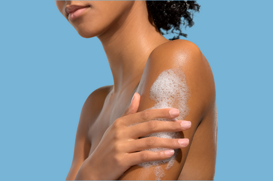 GEL DOUCHE BOOSTER D'ÉCLAT