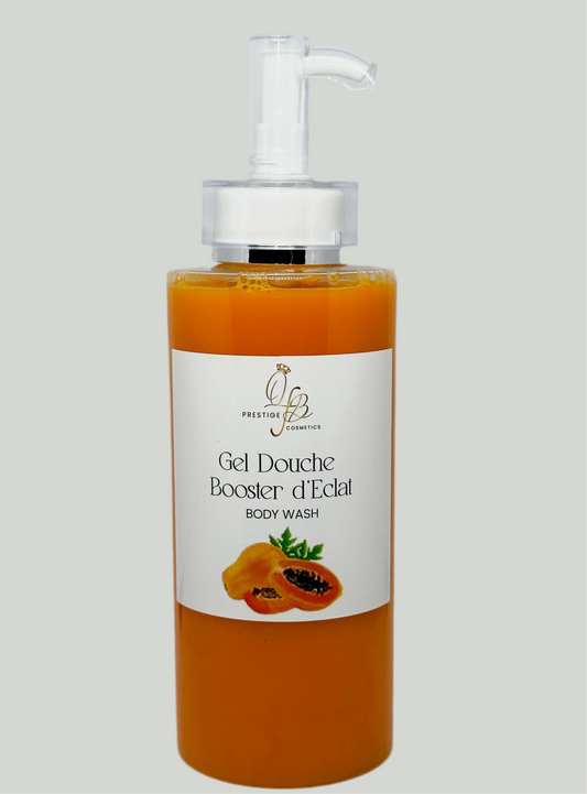 GEL DOUCHE BOOSTER D'ÉCLAT
