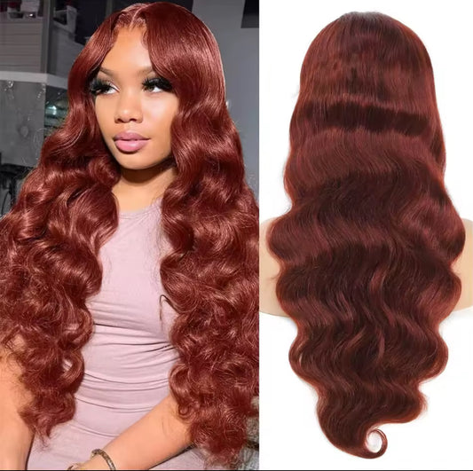 WIG SPICY