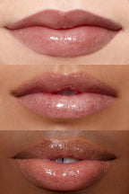 Mysterious |Glossy lips