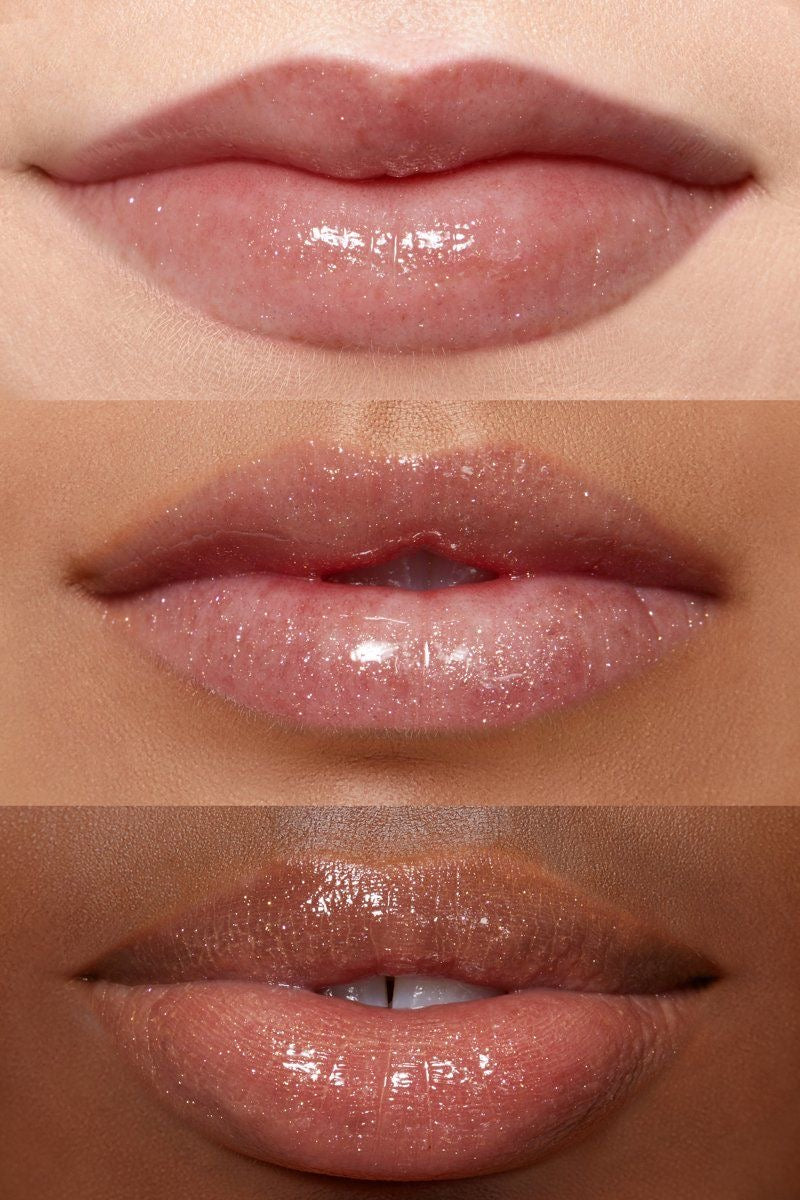 Mysterious |Glossy lips