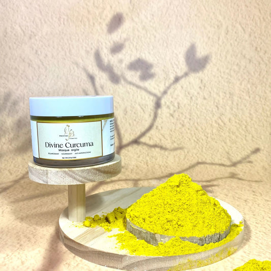MASQUE DIVINE CURCUMA